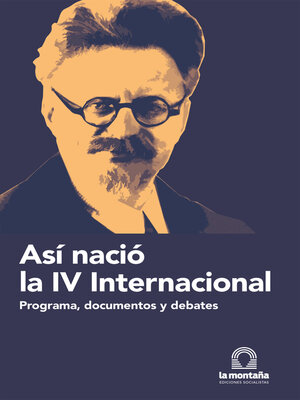 cover image of Así nació la IV Internacional